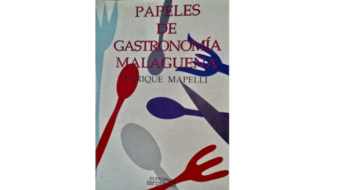 papeles de gatronomia malagueña
