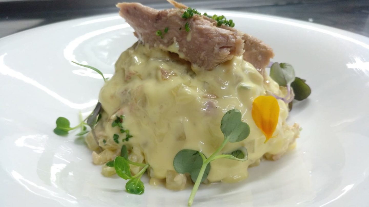 9. El refectorium