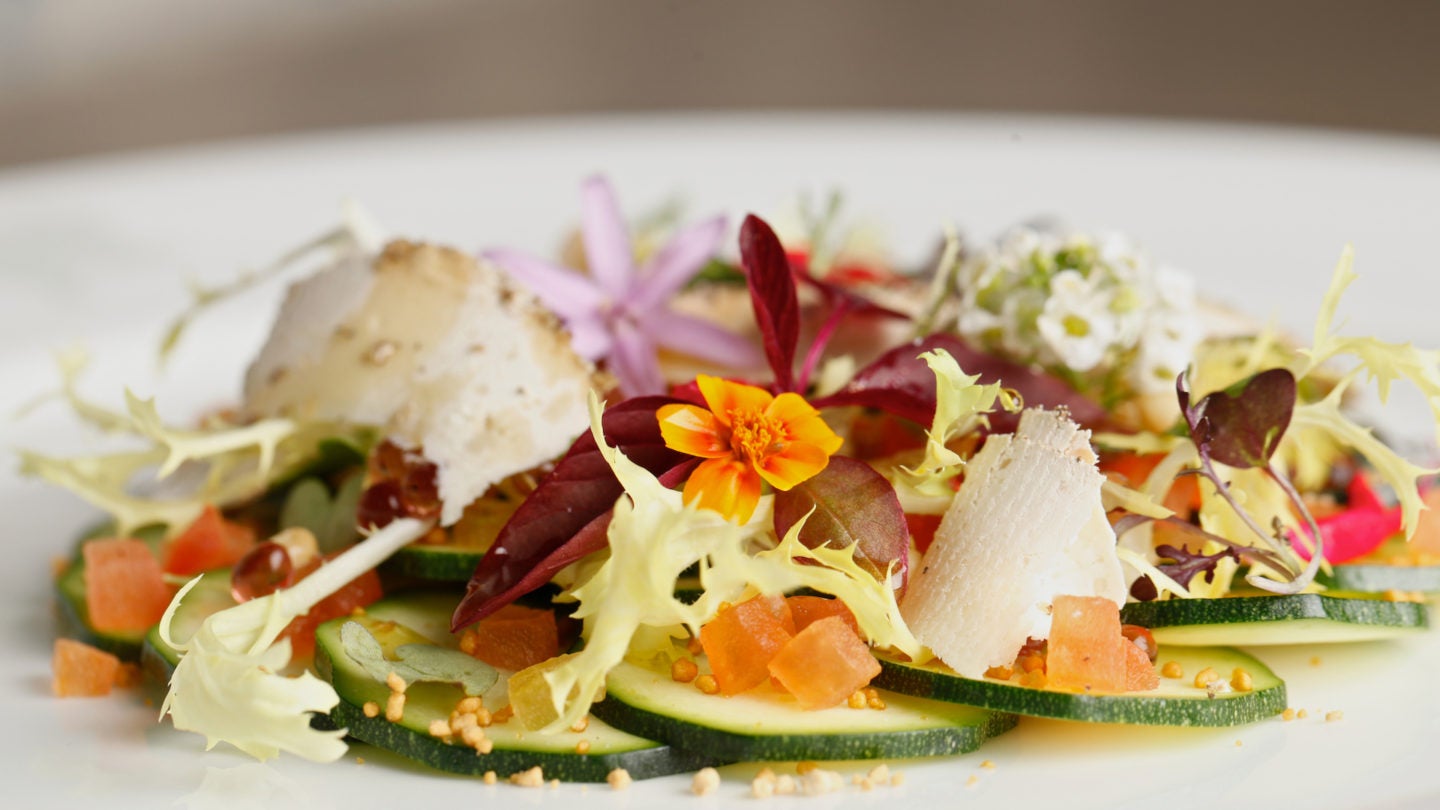 restaurante jardin de lutz en marbella