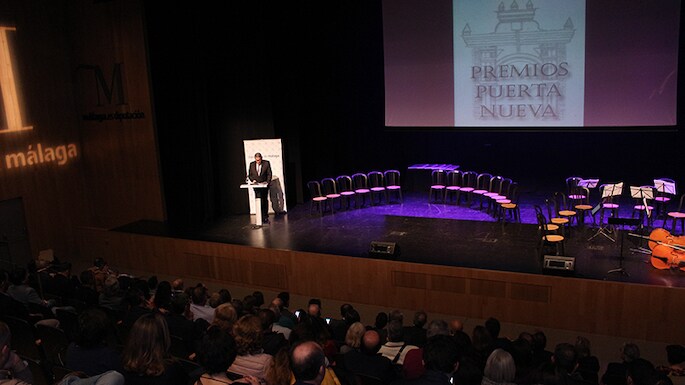 Gala Premios Puerta Nueva