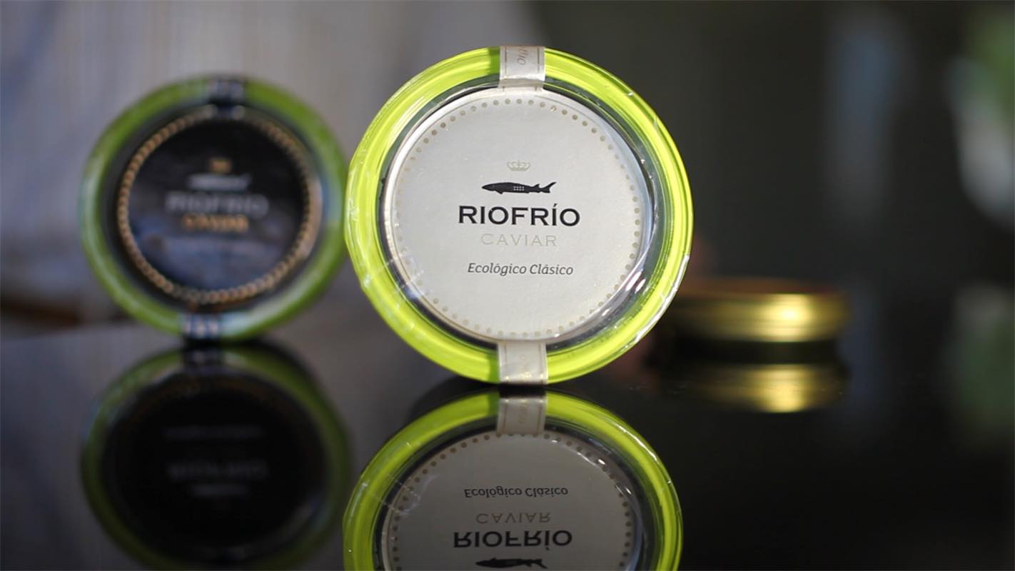 caviar de riofrio