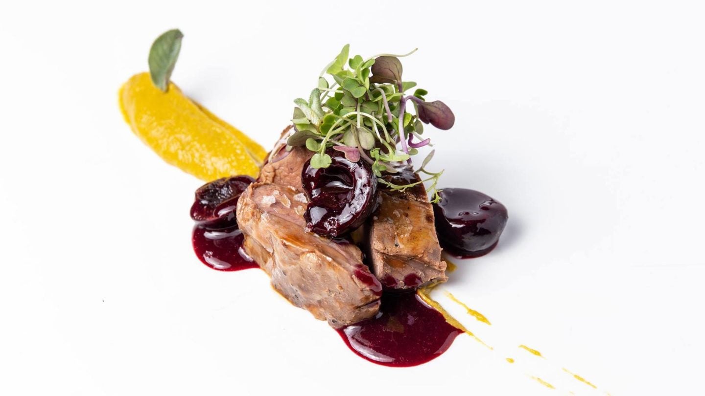 restaurante montana en malaga