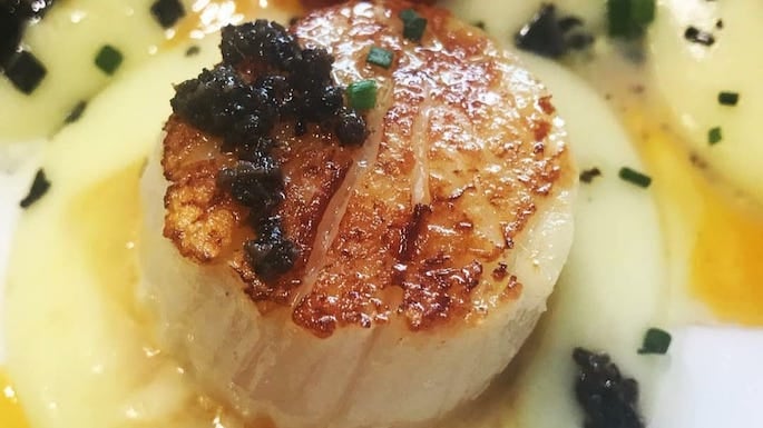 restaurante refectorium catedral en el centro de malaga