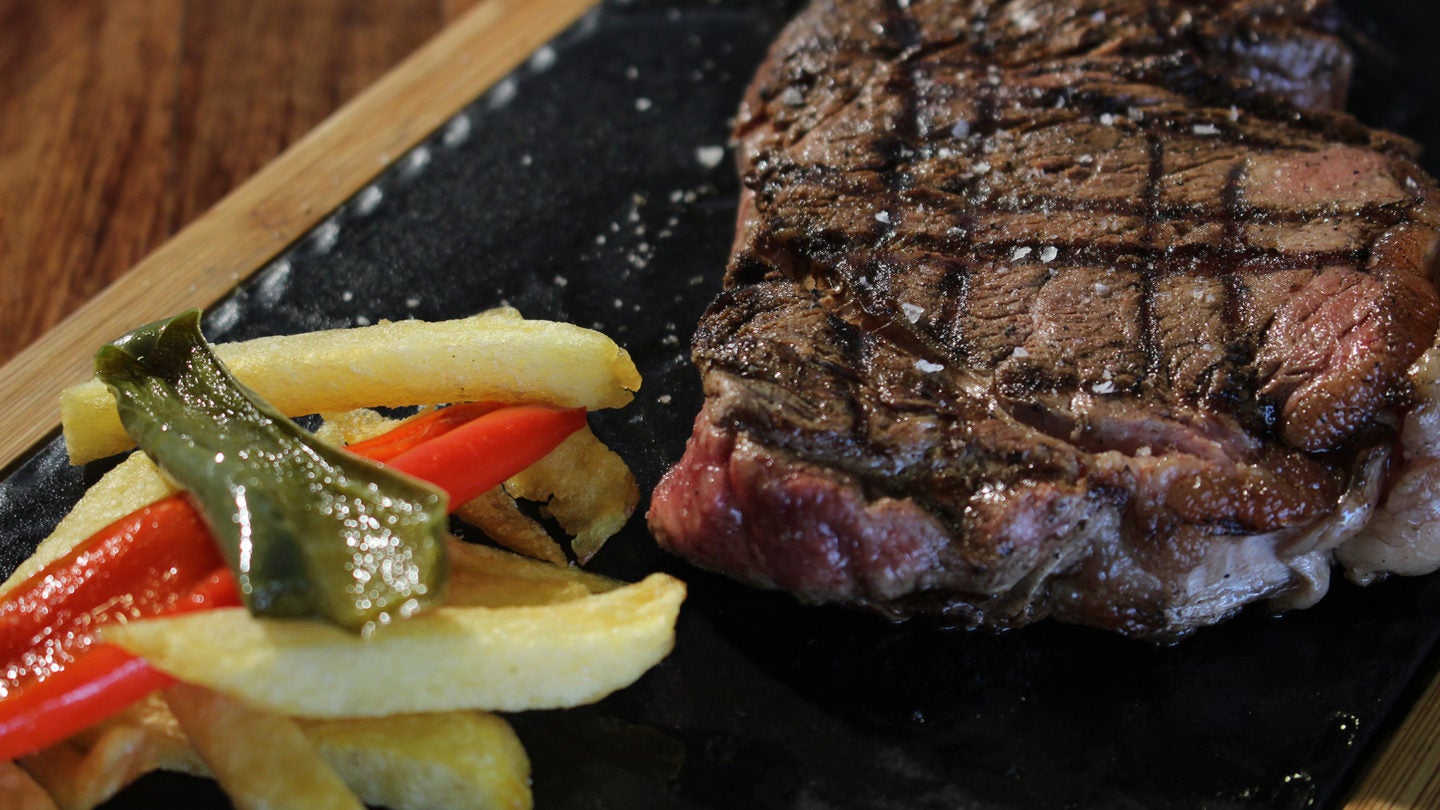 restaurante verum en malaga