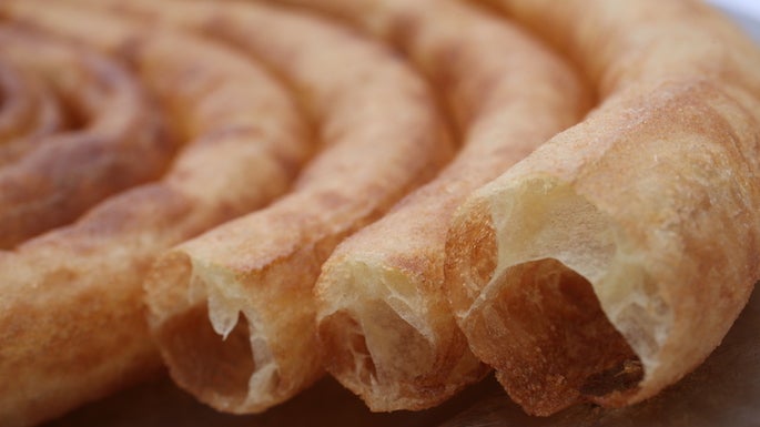 churros churreria ramon en marbella