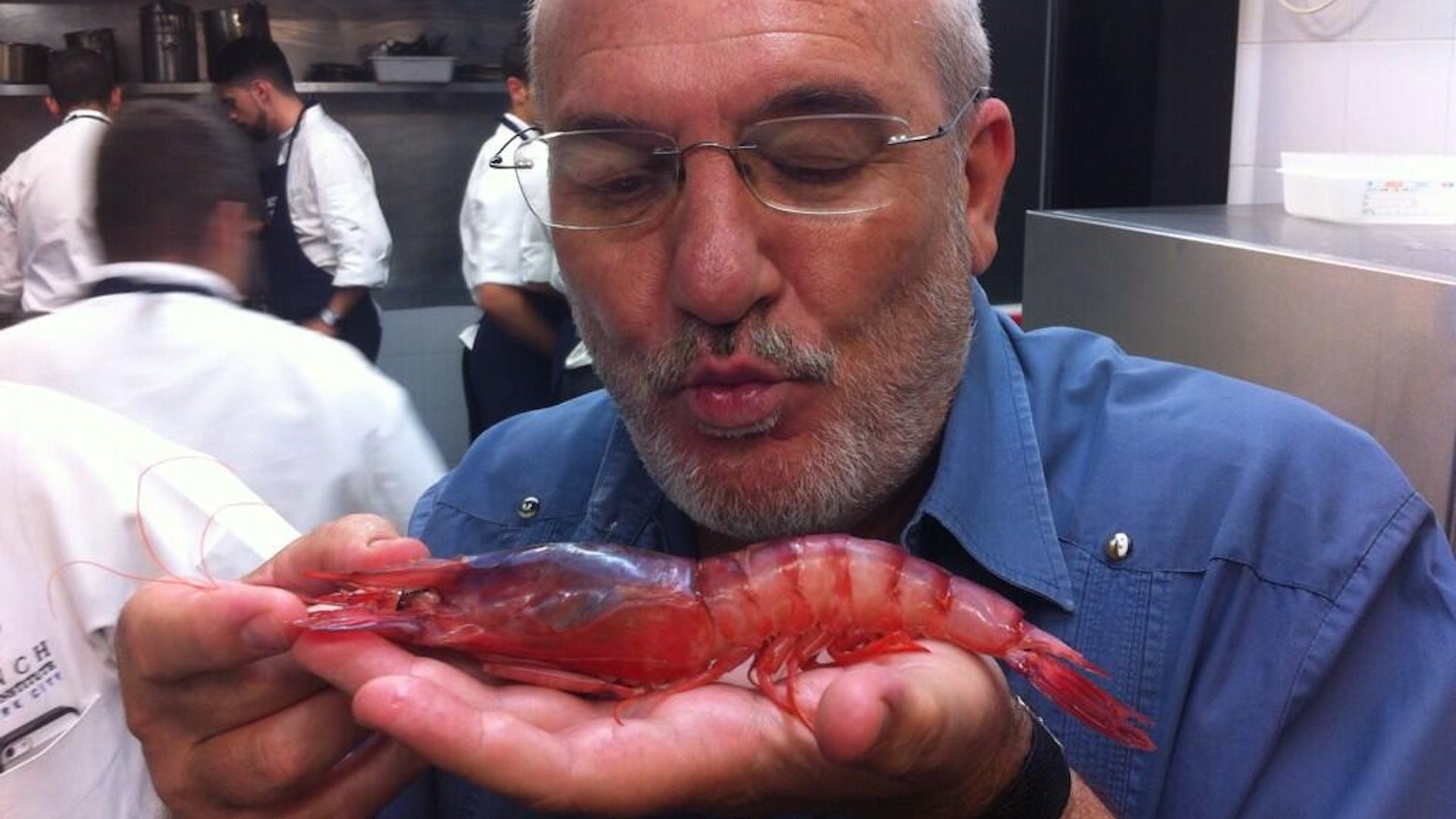 fernando huidobro academia de gastronomia