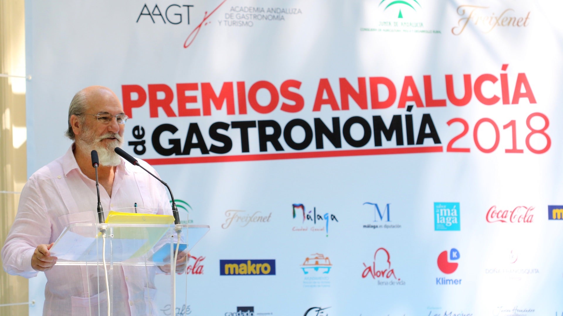 premios andalucia de gastronomia 2018