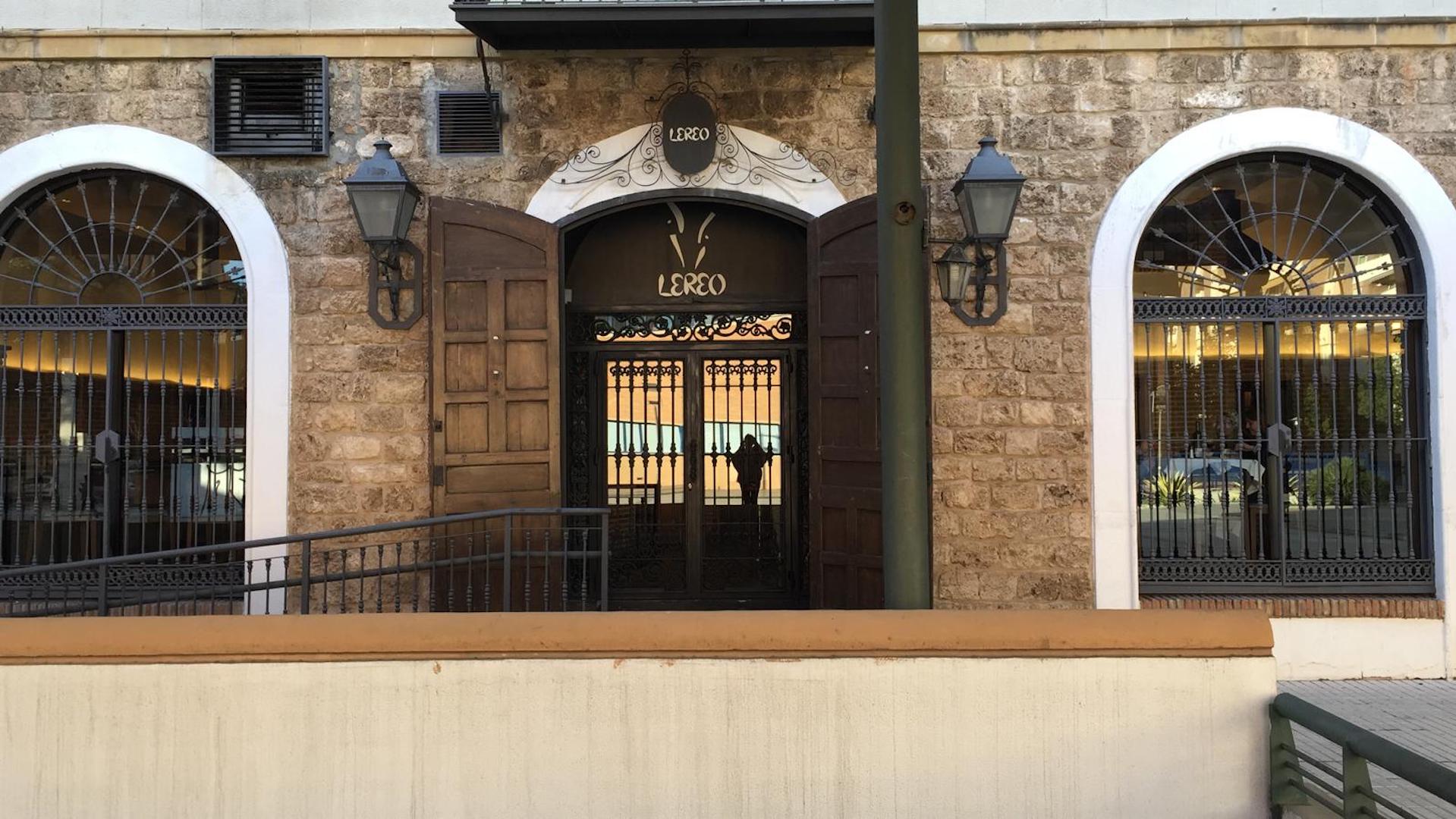 restaurante lereo en malaga capital