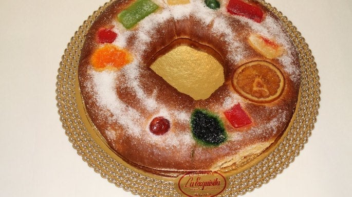 roscon de reyes la exquisita