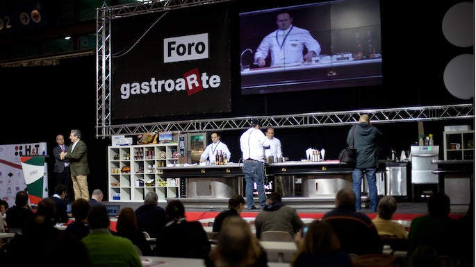 salon de innovacion en hosteleria de malaga 2019