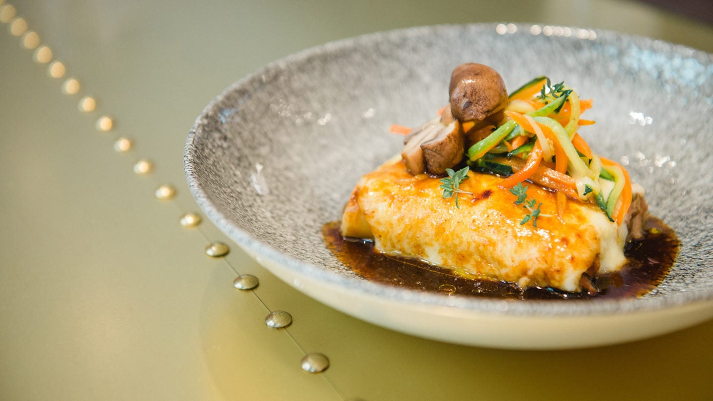 Restaurante Matiz en Málaga