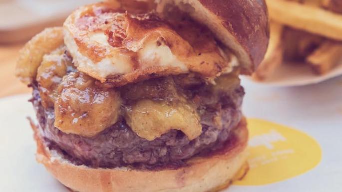 no piqui hamburgueseria en malaga