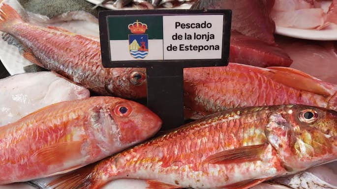 restaurante los rosales en estepona