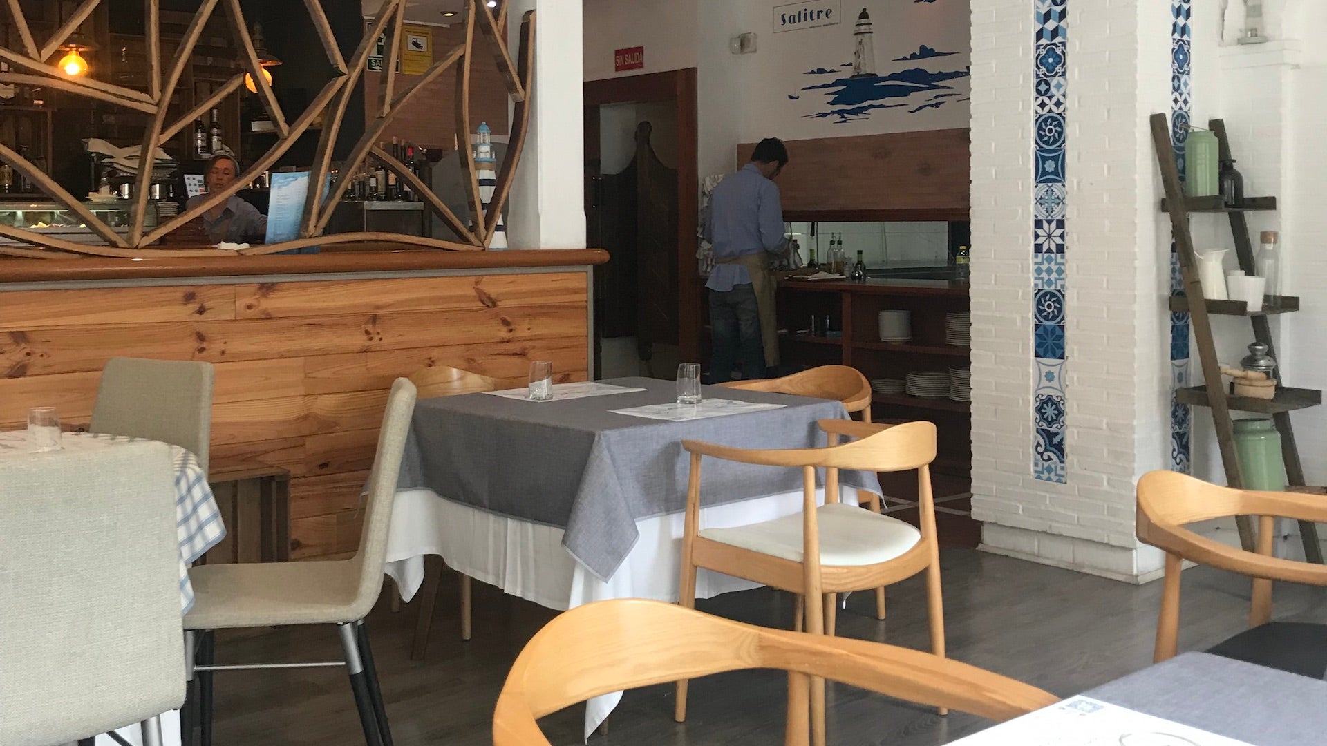 taberna marinera salitre en fuengirola