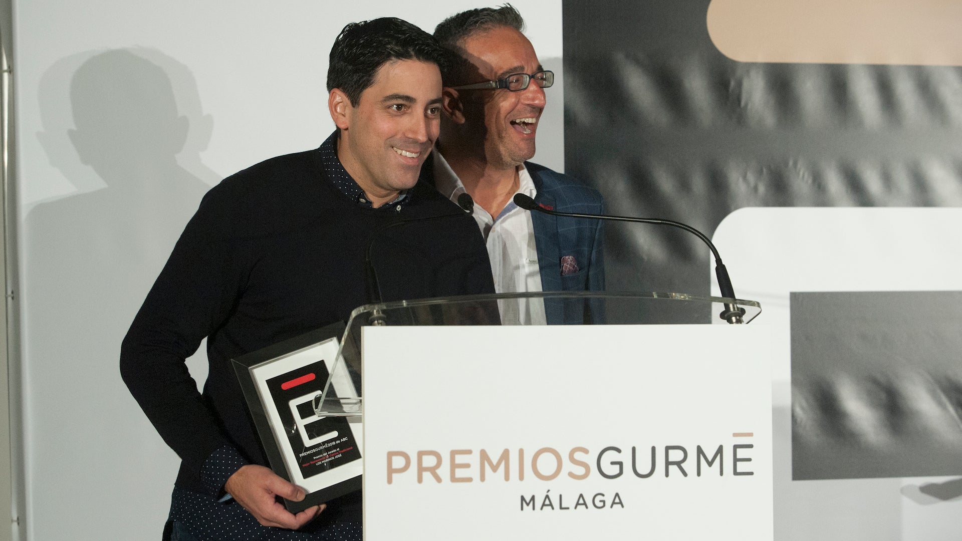 Pablo y José Sánchez (Los Marinos José). Foto: Francis Silva.