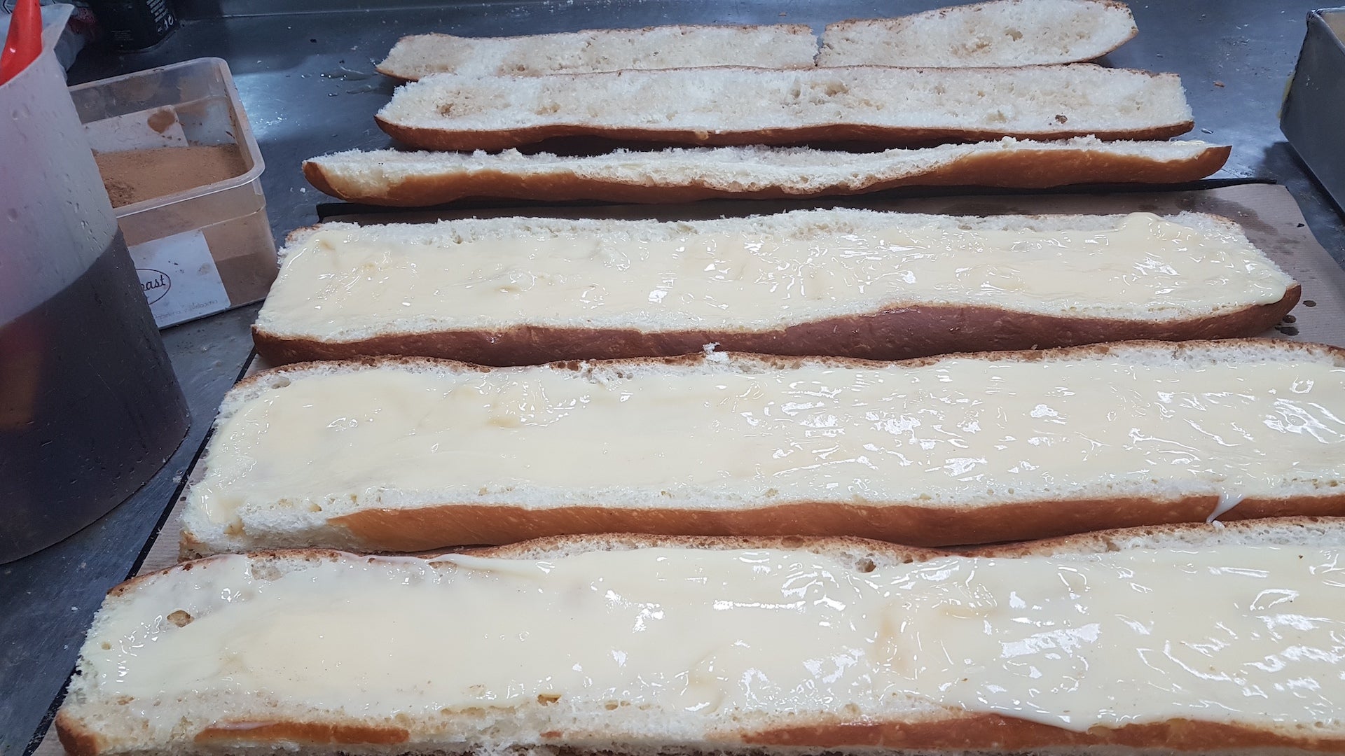 receta de las torrijas de confiteria aparicio