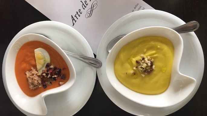 restaurante arte de tapas en antequera