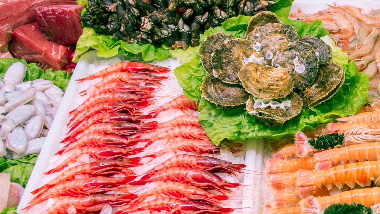 restaurante marisqueria jacinto en malaga