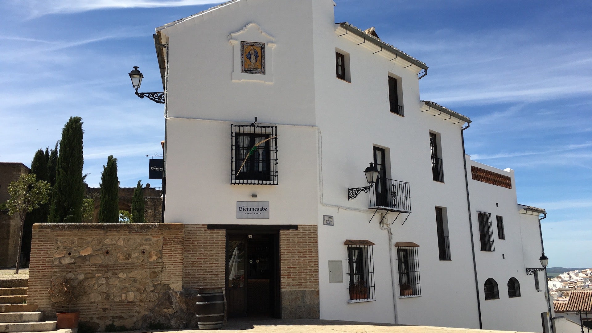 restaurante bienmesabe en antequera 4