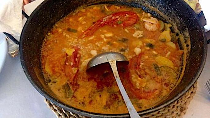 la barraca del amparo