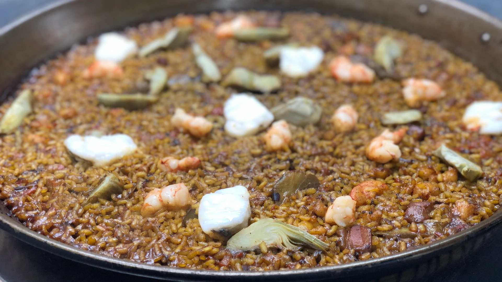 los arroces del candado golf en malaga