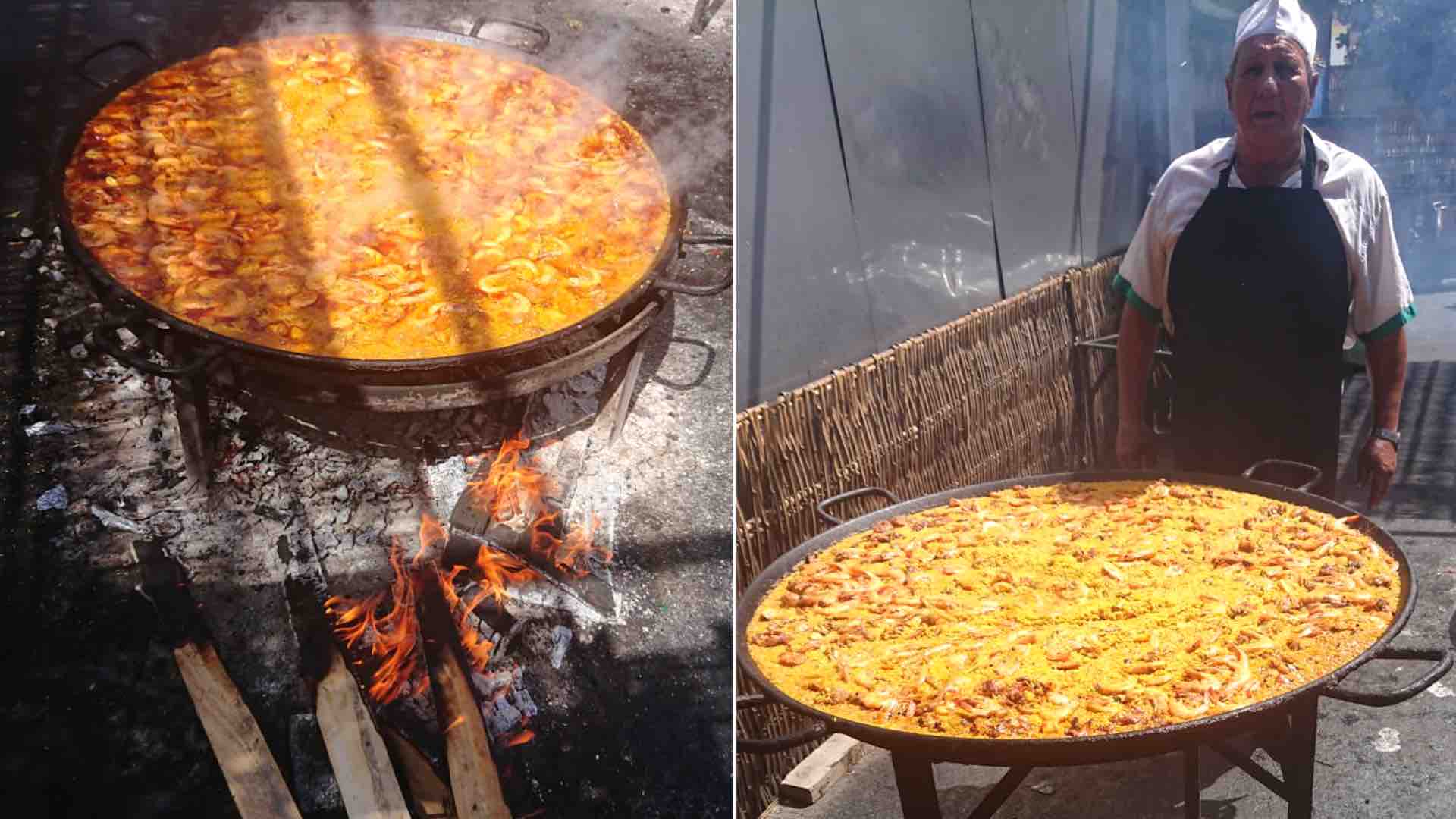 paella de ayo