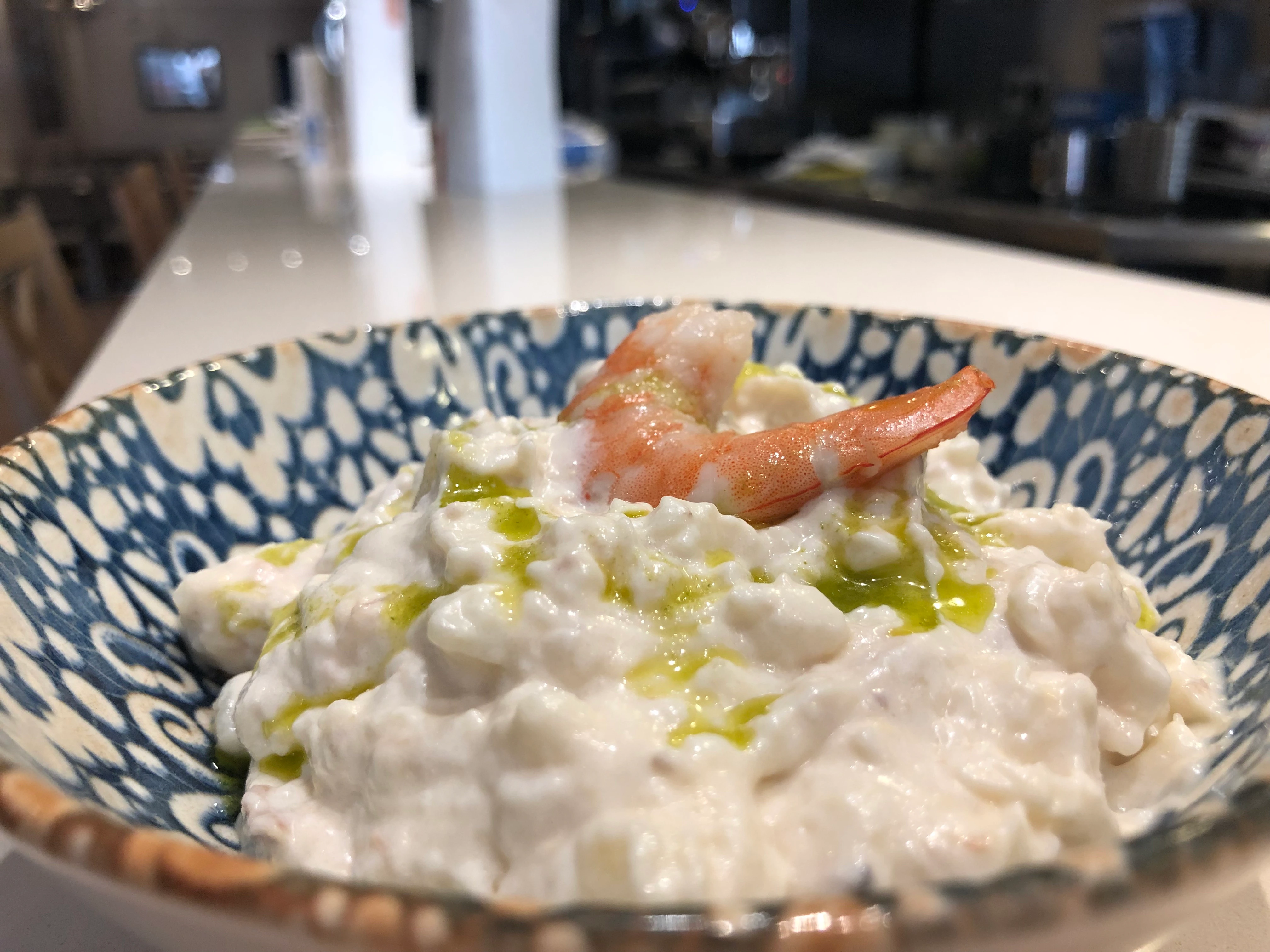 la ensaladilla rusa de uvedoble taberna en malaga