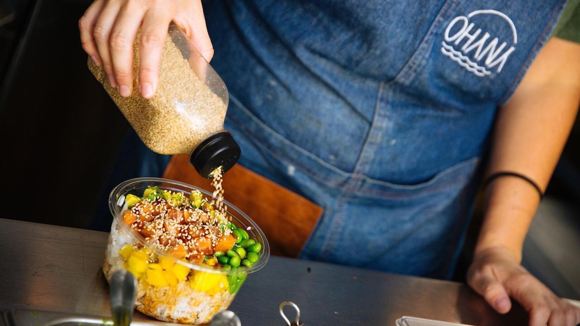 la fiebre del poke en la costa del sol