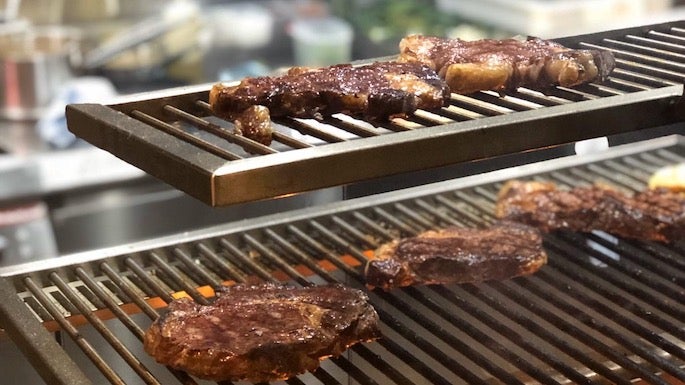 asado erre en gran melia don pepe marbella