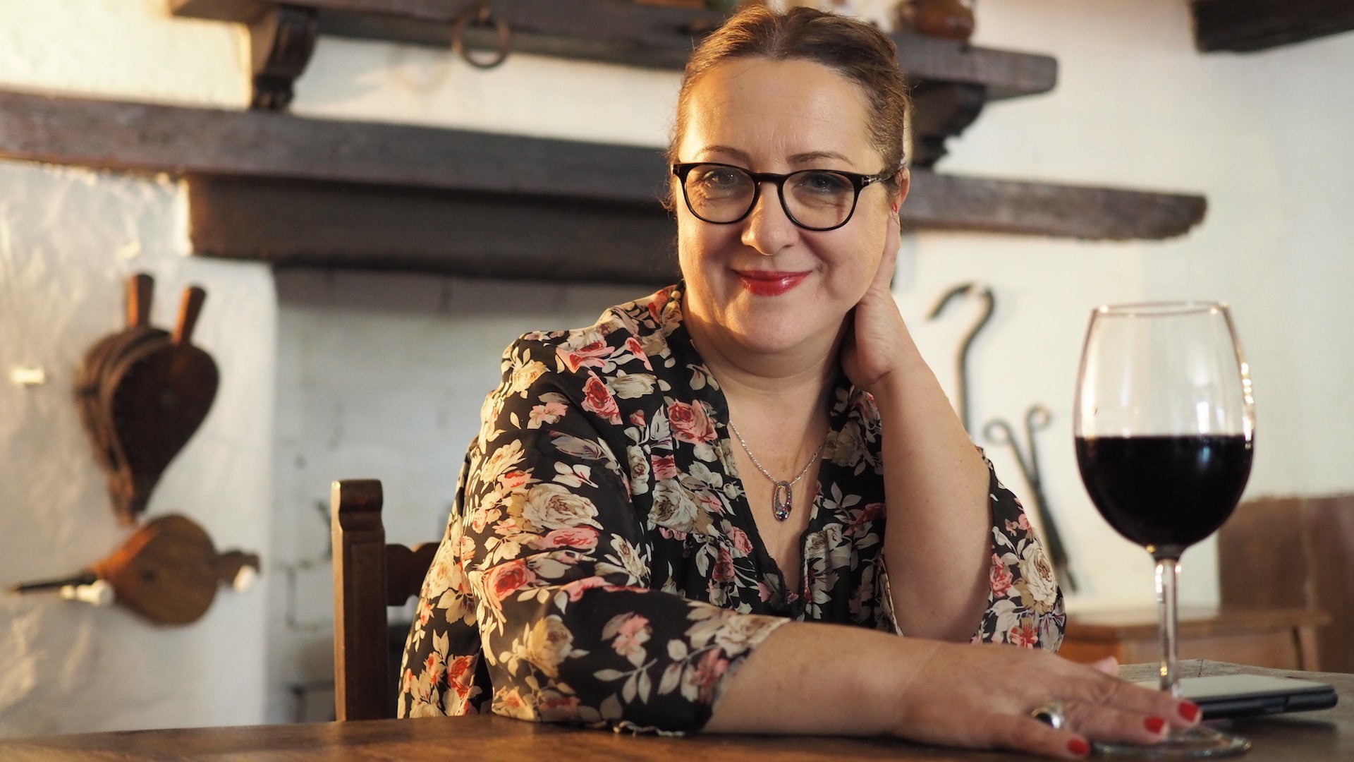 porra-antequerana-en-restaurante-caserio-san-benito-antequera