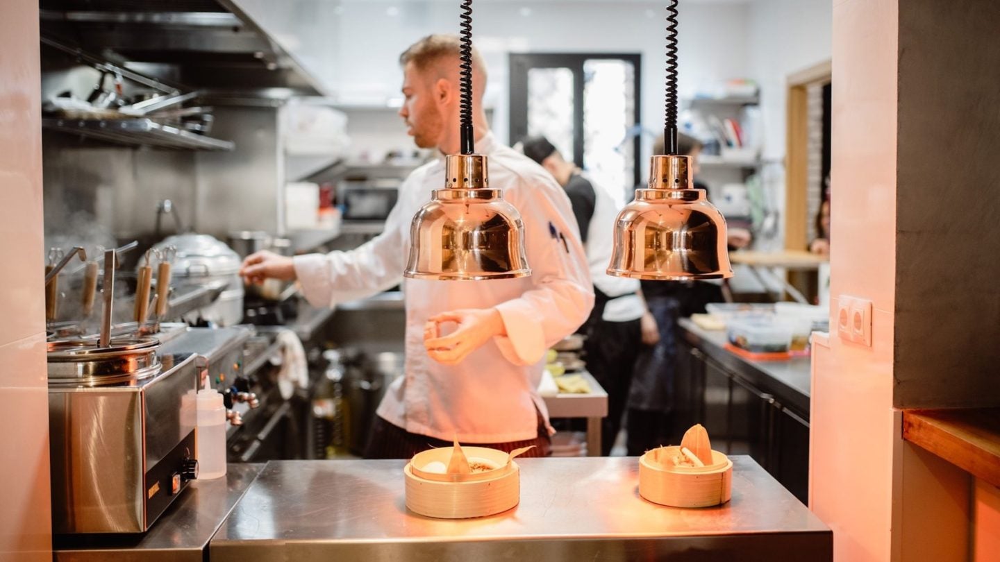 Alejandro Salido, Rui Junior y Sergio del Río están al frente de Fideo Ramen, situado en el barrio del Soho.