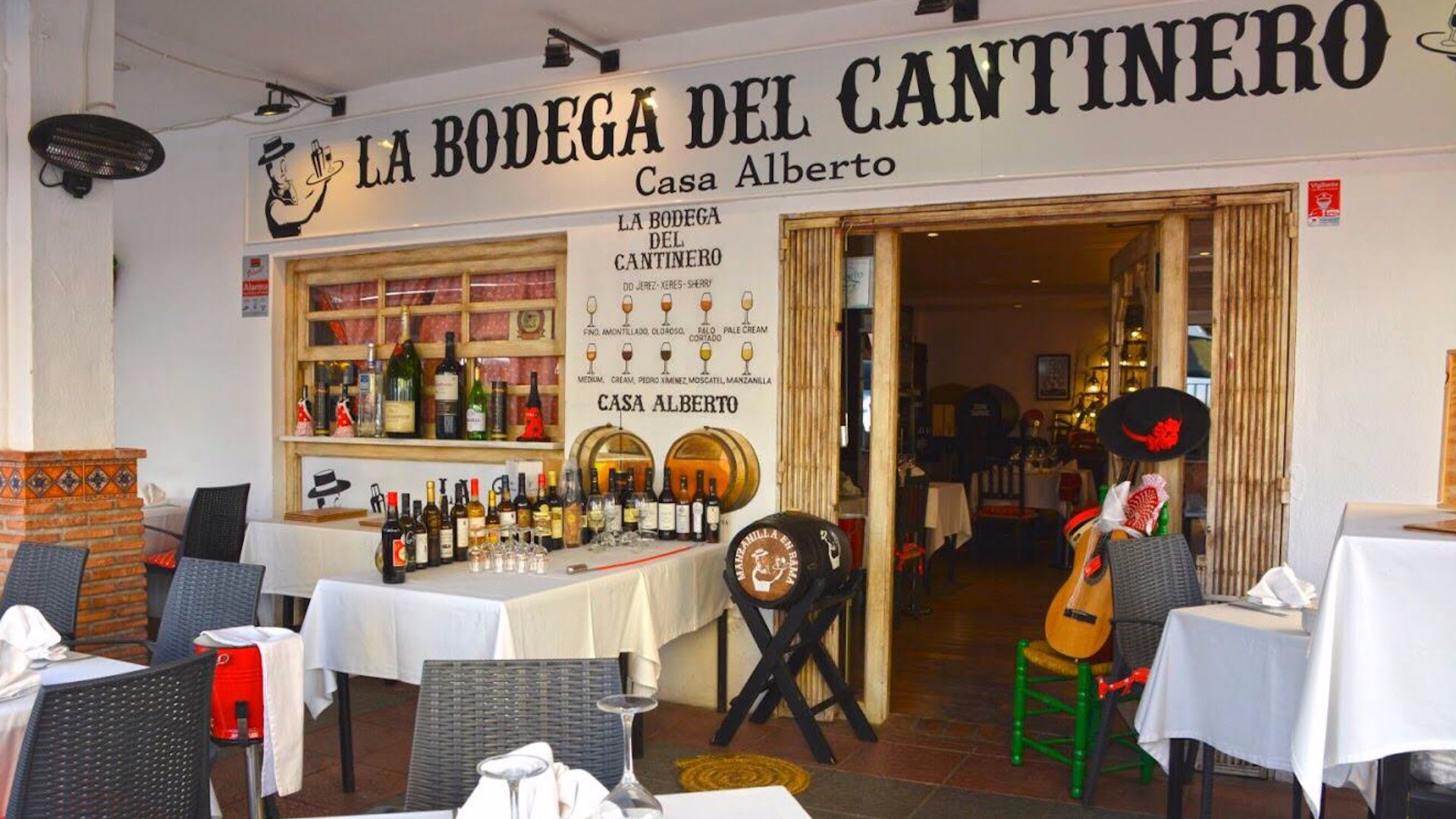 Nuestros restaurantes favoritos en San Pedro Alcántara