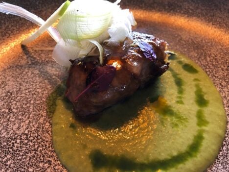 Contramormo de atún con manzana (Blog Salsa de Chiles).