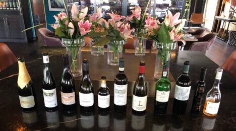 Selección de vinos de Antonio Ramírez (Blog Salsa de Chiles).