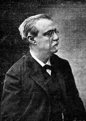 Antonio Cánovas del Castillo (1828-1897)