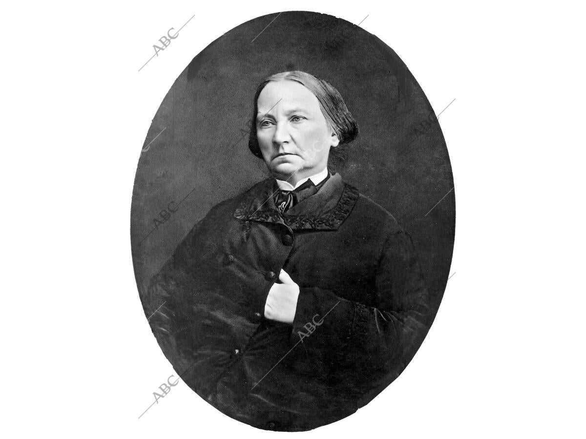 Concepción Arenal Archivo ABC