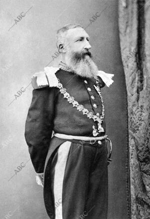 Leopoldo II, rey de los belgas