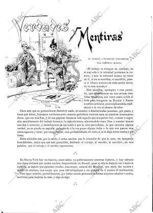 BLANCO Y NEGRO MADRID 10-05-1891 página 10