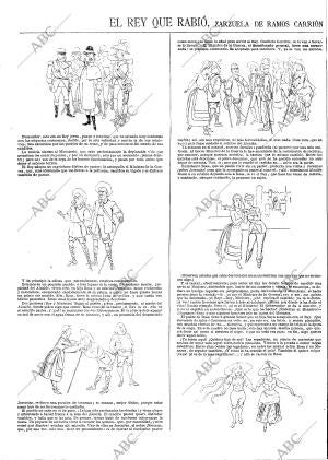 BLANCO Y NEGRO MADRID 10-05-1891 página 14