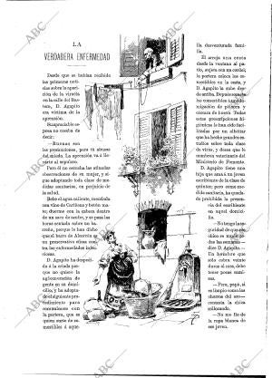 BLANCO Y NEGRO MADRID 17-05-1891 página 12