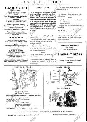 BLANCO Y NEGRO MADRID 17-05-1891 página 16