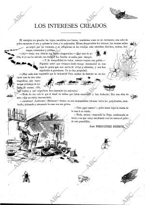 BLANCO Y NEGRO MADRID 17-05-1891 página 5