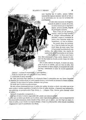 BLANCO Y NEGRO MADRID 17-05-1891 página 7