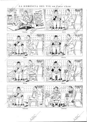 BLANCO Y NEGRO MADRID 24-05-1891 página 12