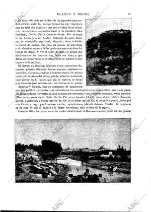 BLANCO Y NEGRO MADRID 24-05-1891 página 5