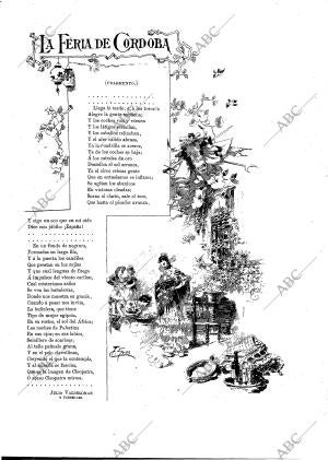 BLANCO Y NEGRO MADRID 24-05-1891 página 7