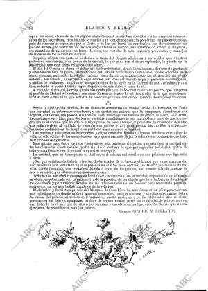 BLANCO Y NEGRO MADRID 31-05-1891 página 4