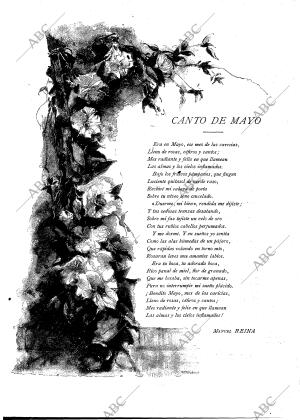 BLANCO Y NEGRO MADRID 31-05-1891 página 5
