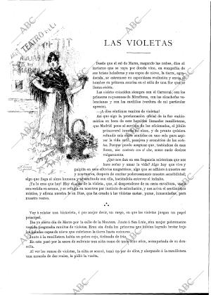 BLANCO Y NEGRO MADRID 31-05-1891 página 8