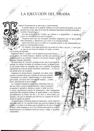 BLANCO Y NEGRO MADRID 07-06-1891 página 11